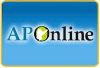 ap online|aponline login.